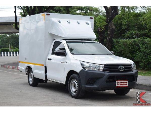 Toyota Hilux Revo 2.4 (ปี 2019) SINGLE J Plus Pickup